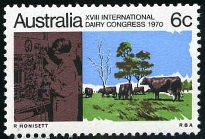 1970 г. - Сельское хозяйство. 