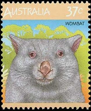1987 г. - Фауна Австралии. 