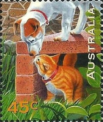 1996 г. - Домашние животные 
