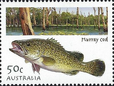 2003 г. - Рыбы Австралии