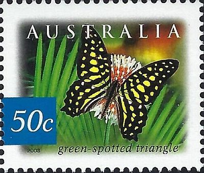 2003 г. - Фауна Австралии
