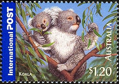 2005 г. - Австралийские животные