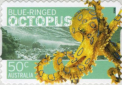 2006 г. - Опасные животные Австралии 