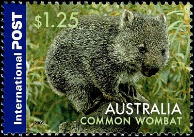 2006 г. - Австралийские животные