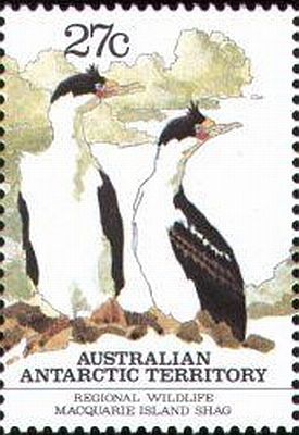 1983. - Фауна Антарктики