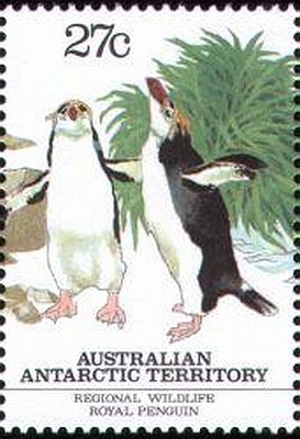 1983. - Фауна Антарктики