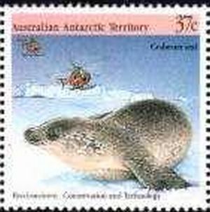 1988. - Охрана окружающей среды Антарктики