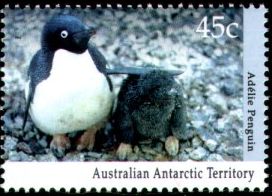 1992. - Фауна Антарктики