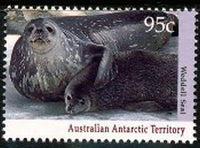 1992. - Фауна Антарктики