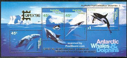 1996. - морские млекопитающие 