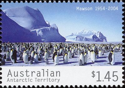 2004. -  Антарктические станции . 