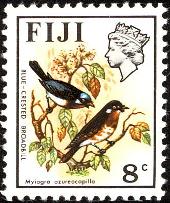1971/74 г. -  Цветы и птицы.