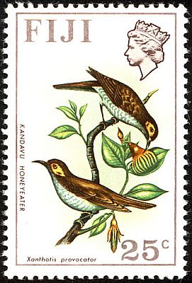 1971/74 г. -  Цветы и птицы.