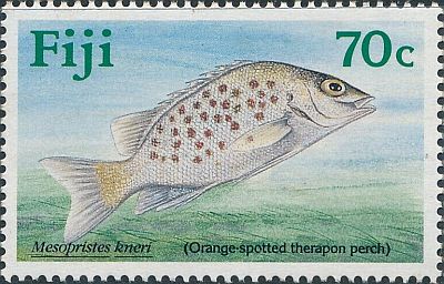 1990 г. - Рыбы 