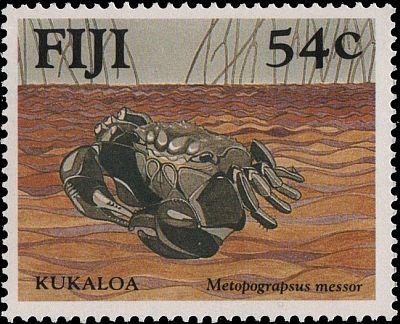 1991 г. - Крабы  