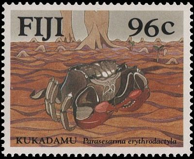 1991 г. - Крабы  