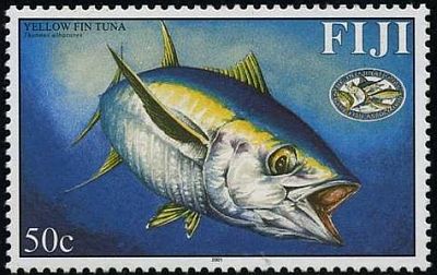 2001 г. - Рыбы   