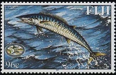 2001 г. - Рыбы   