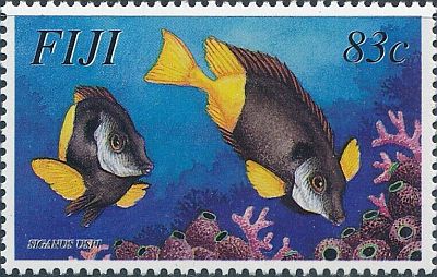 2003 г. - Рыбы  