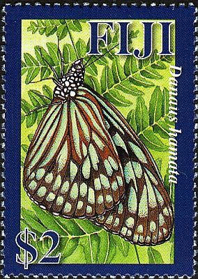 2007 г. - Бабочки 