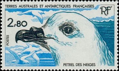 1985 г. - Антарктическая фауна