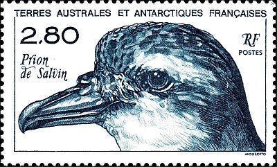 1994 г. - Фауна Антарктики 