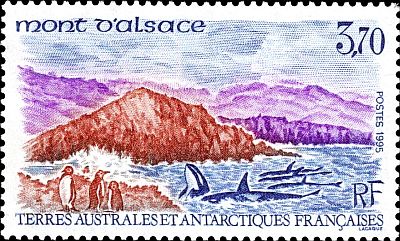 1995 г. - Фауна Антарктики 