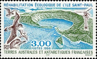 1998 г. - Фауна Антарктики 