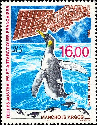 1998 г. - Фауна Антарктики 