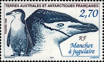 1999 г. - Фауна Антарктики 