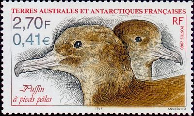 2000 г. - Фауна Антарктики 