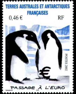 2002 г. - Фауна Антарктики 