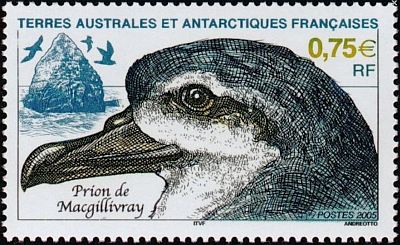 2005 г. - Фауна Антарктики 