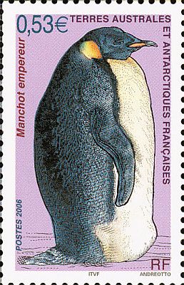 2006 г. - Фауна Антарктики 