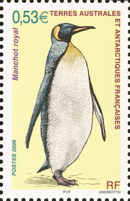 2006 г. - Фауна Антарктики 