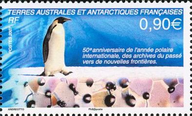 2007 г. - Фауна Антарктики 