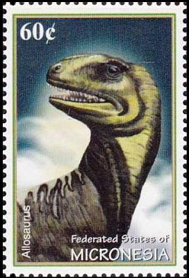 2001 - Динозавры