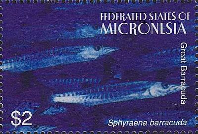 2004 - Рыбы и  Кораллы Тихоокеанского региона