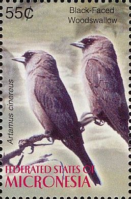 2004 - Птицы Тихоокеанского региона