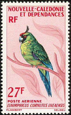 1966 г. - Птицы.