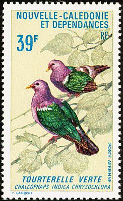 1970 г. - Птицы.