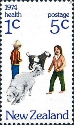 1974 г. - Благотворительный выпуск - Здоровье . 