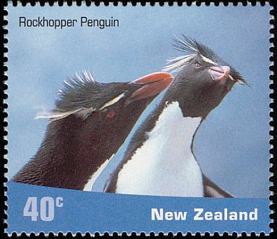 2001 г. -  Пингвины  