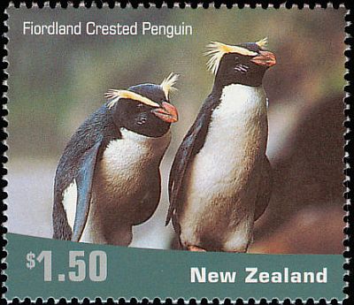 2001 г. -  Пингвины  