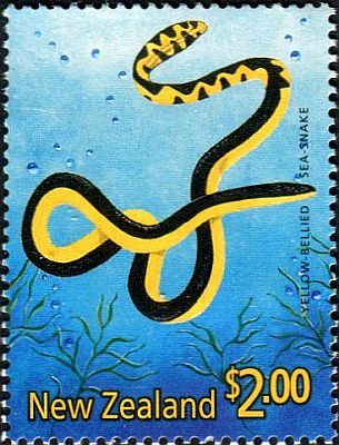 2001 г. -  Морские рептилии.  
