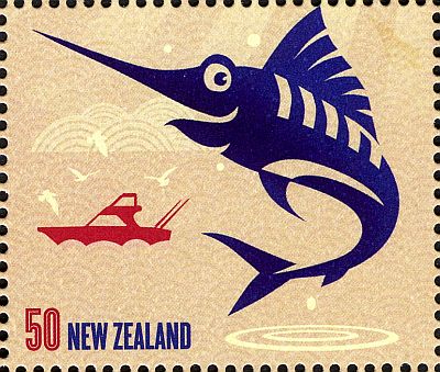 2009 г. - Тики-тур по Новой Зеландии 