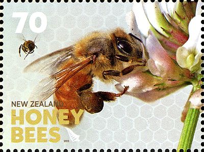2013 - Пчелы  