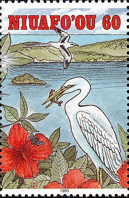 1993 - Озеро Ваи Лахи. 