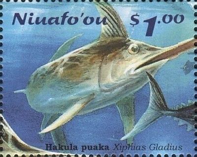 2001 - Рыбы. 
