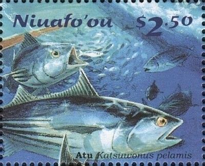 2001 - Рыбы. 
